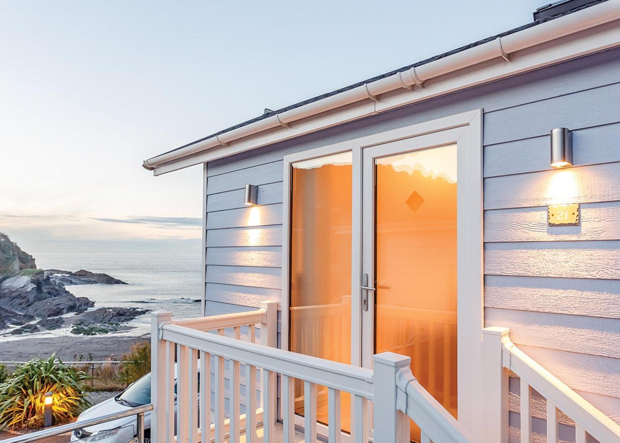 Beach Cove Coastal Retreat Ilfracombe Room photo