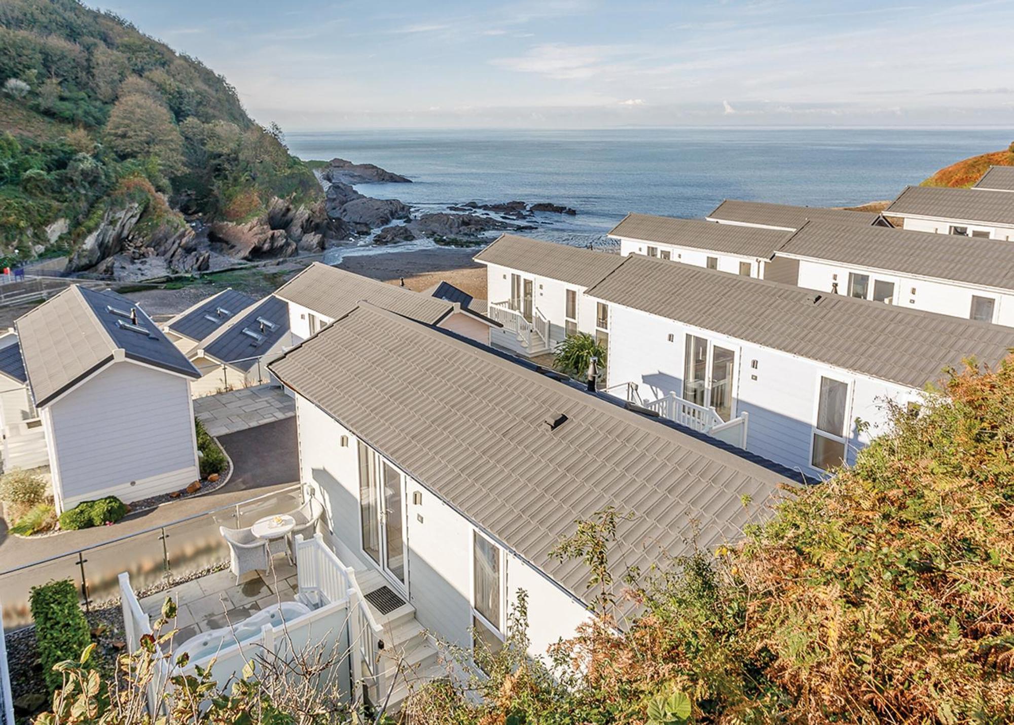 Beach Cove Coastal Retreat Ilfracombe Room photo